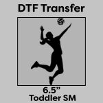 DTF Transfer 6.5" Thumbnail