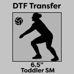 DTF Transfer 6.5" Thumbnail