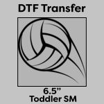 DTF Transfer 6.5" Thumbnail
