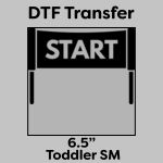 DTF Transfer 6.5" Thumbnail