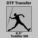DTF Transfer 6.5" Thumbnail