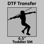 DTF Transfer 6.5" Thumbnail