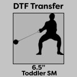 DTF Transfer 6.5" Thumbnail
