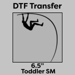 DTF Transfer 6.5" Thumbnail