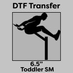 DTF Transfer 6.5" Thumbnail