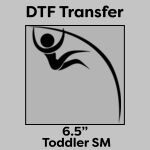 DTF Transfer 6.5" Thumbnail