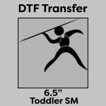 DTF Transfer 6.5" Thumbnail