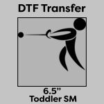 DTF Transfer 6.5" Thumbnail