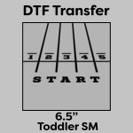 DTF Transfer 6.5" Thumbnail