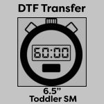 DTF Transfer 6.5" Thumbnail