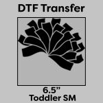 DTF Transfer 6.5" Thumbnail