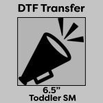 DTF Transfer 6.5" Thumbnail