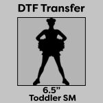 DTF Transfer 6.5" Thumbnail