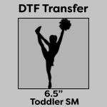 DTF Transfer 6.5" Thumbnail