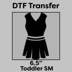 DTF Transfer 6.5" Thumbnail