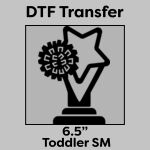 DTF Transfer 6.5" Thumbnail