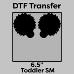 DTF Transfer 6.5" Thumbnail
