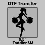 DTF Transfer 6.5" Thumbnail