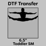 DTF Transfer 6.5" Thumbnail