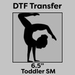 DTF Transfer 6.5" Thumbnail
