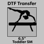 DTF Transfer 6.5" Thumbnail