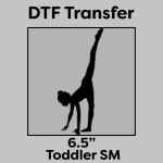 DTF Transfer 6.5" Thumbnail