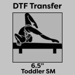 DTF Transfer 6.5" Thumbnail