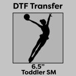 DTF Transfer 6.5" Thumbnail