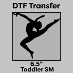 DTF Transfer 6.5" Thumbnail