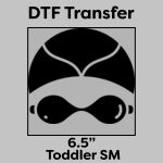 DTF Transfer 6.5" Thumbnail