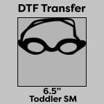 DTF Transfer 6.5" Thumbnail