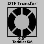 DTF Transfer 6.5" Thumbnail