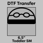 DTF Transfer 6.5" Thumbnail