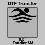 DTF Transfer 6.5" Thumbnail