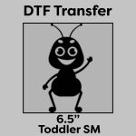 DTF Transfer 6.5" Thumbnail
