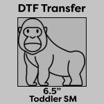 DTF Transfer 6.5" Thumbnail