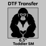 DTF Transfer 6.5" Thumbnail