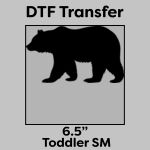 DTF Transfer 6.5" Thumbnail