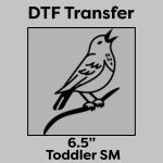 DTF Transfer 6.5" Thumbnail