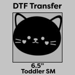 DTF Transfer 6.5" Thumbnail