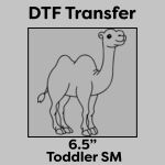 DTF Transfer 6.5" Thumbnail