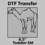 DTF Transfer 6.5" Thumbnail