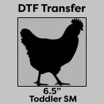 DTF Transfer 6.5" Thumbnail