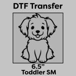DTF Transfer 6.5" Thumbnail
