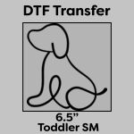 DTF Transfer 6.5" Thumbnail