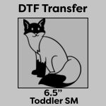 DTF Transfer 6.5" Thumbnail