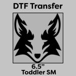 DTF Transfer 6.5" Thumbnail