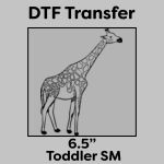 DTF Transfer 6.5" Thumbnail