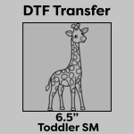 DTF Transfer 6.5" Thumbnail