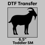 DTF Transfer 6.5" Thumbnail